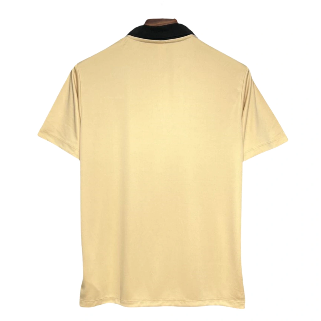 24-25 Barcelona Khaki POLO Shirt