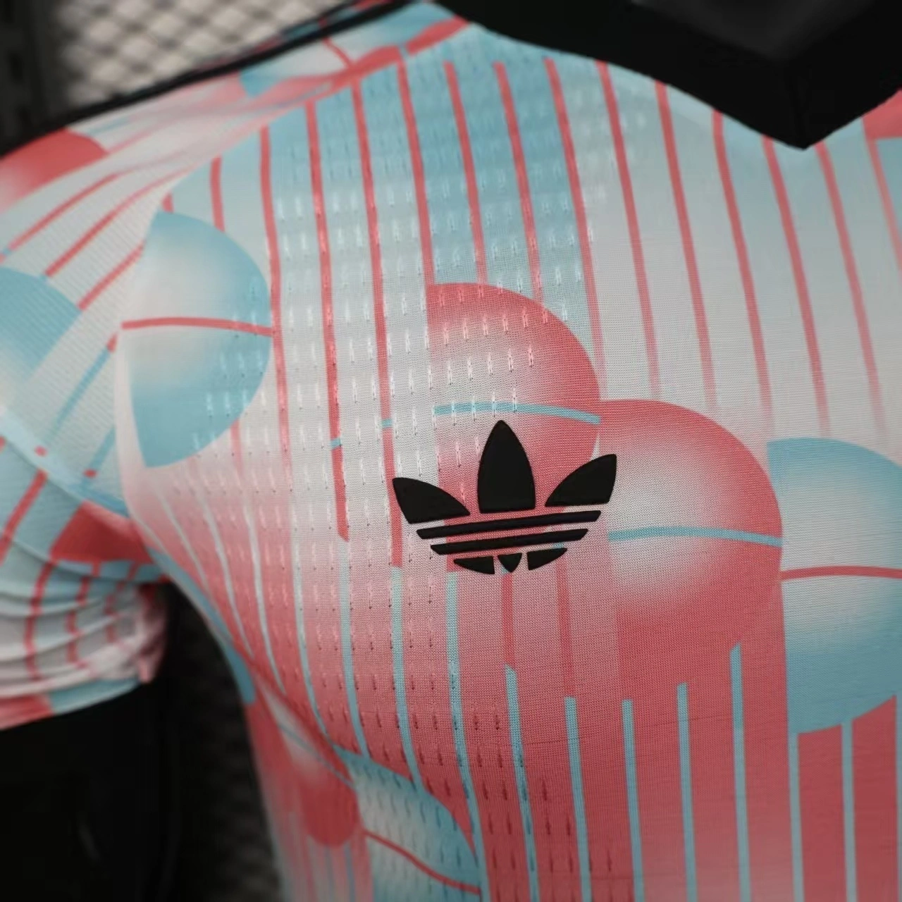 2026 World Cup Belgium Away Football Shirt Player Version