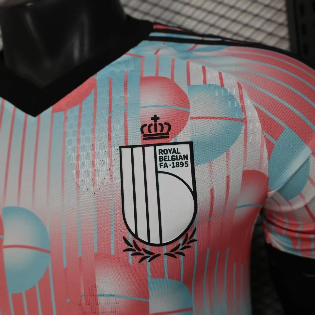 2026 World Cup Belgium Away Football Shirt Player Version