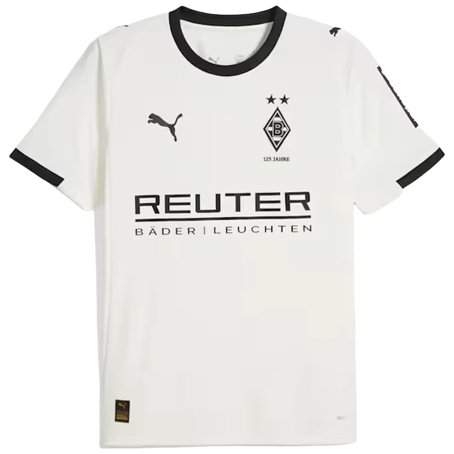 Borussia Monchengladbach  Home Football Shirt 25-26