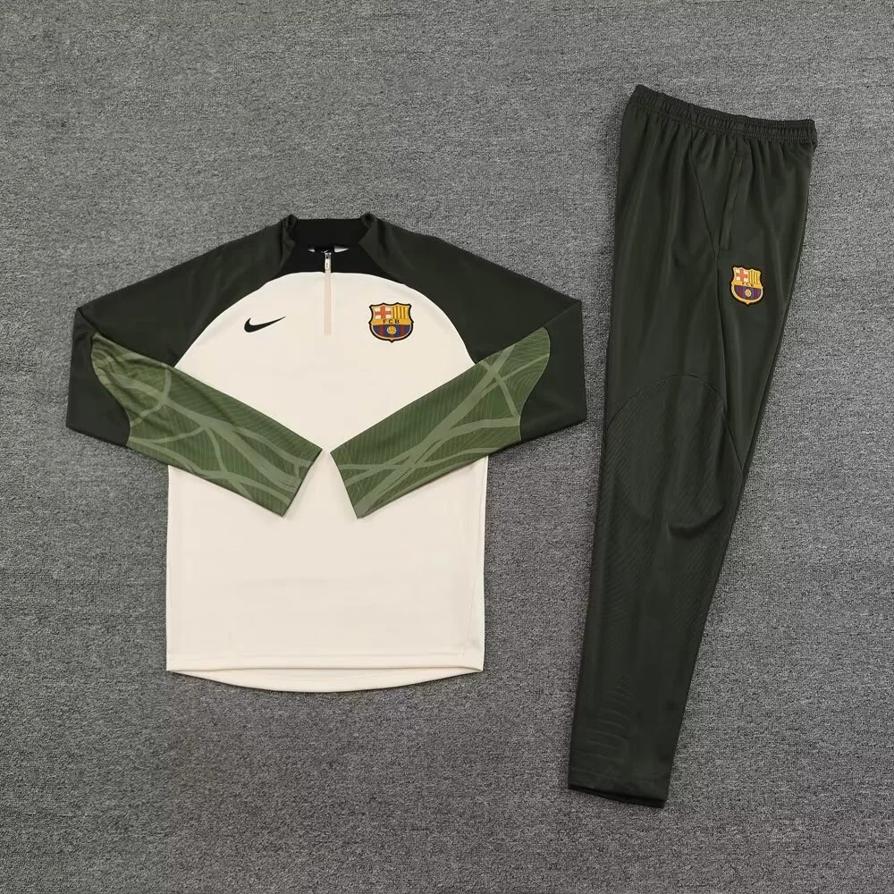 23-24 Barcelona Long Sleeve Training Suit