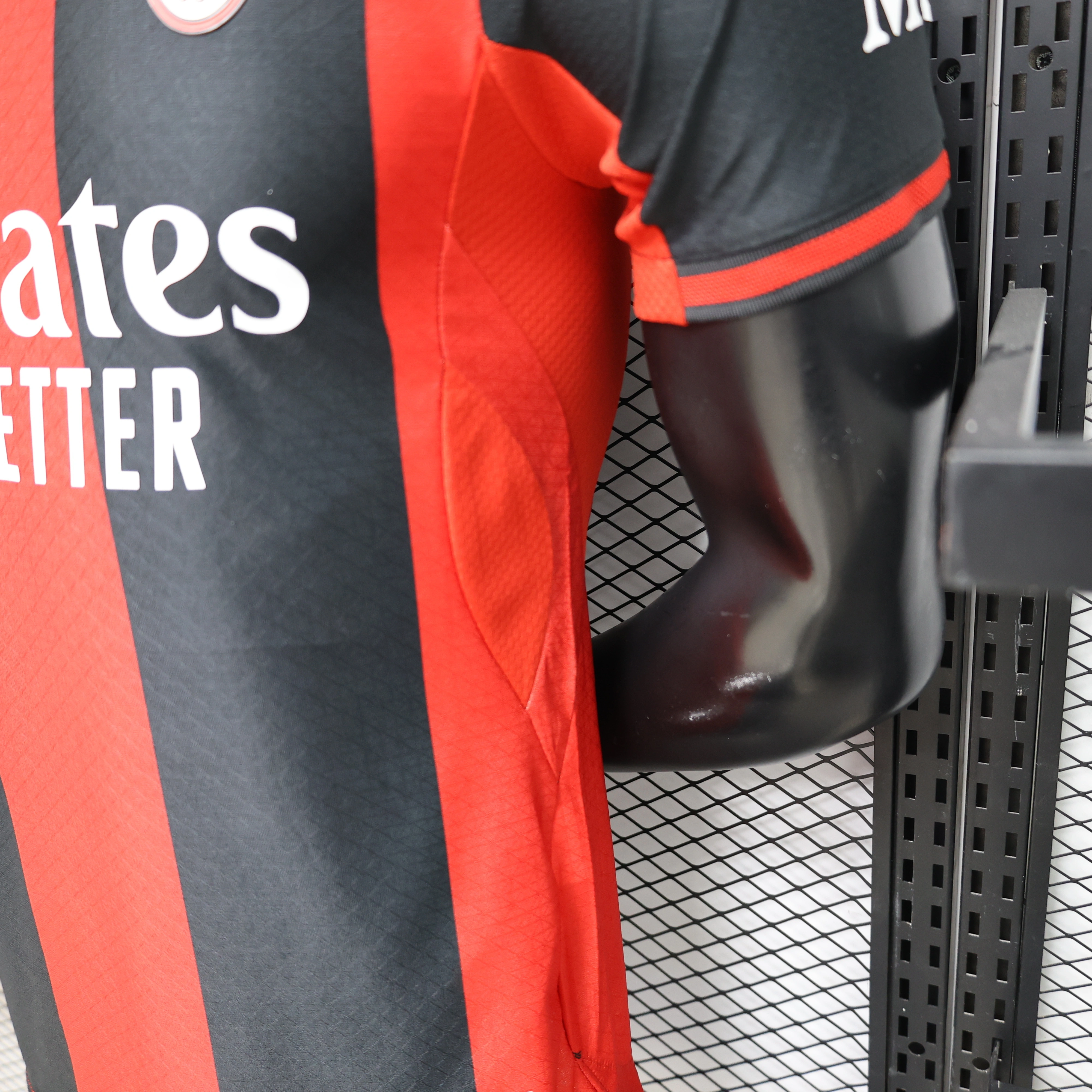 26-27 AC Milan Home Football jersey Player Version