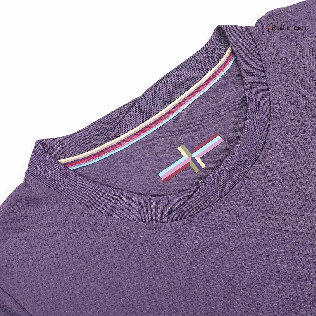 2024 Women's England Away Jersey EURO