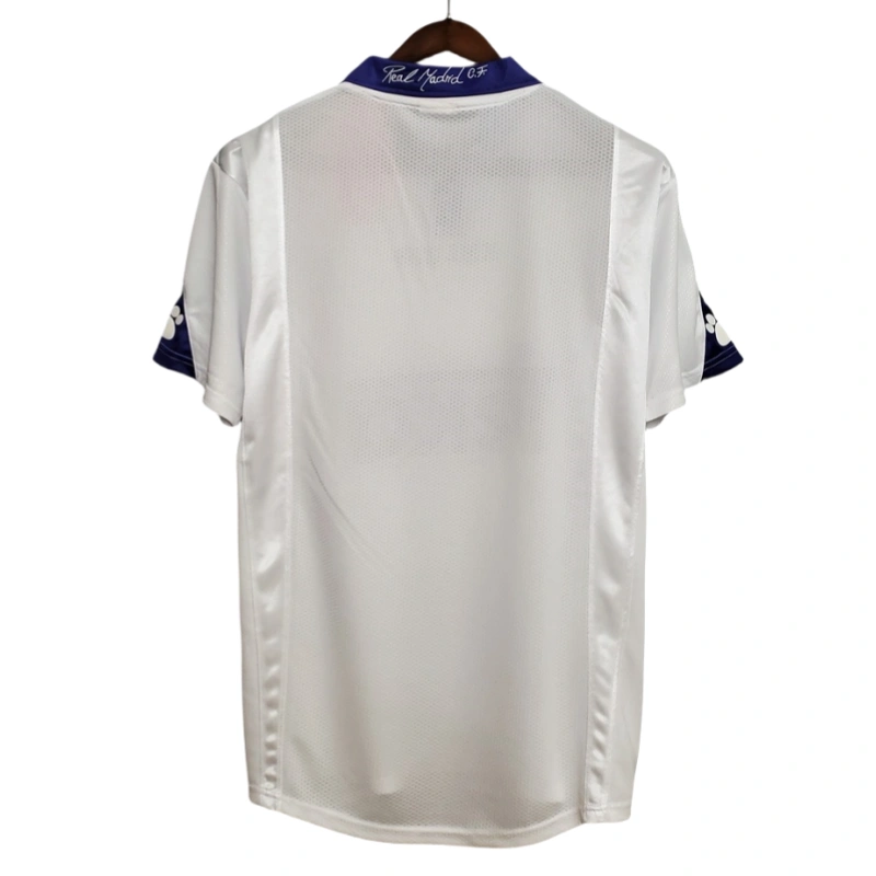 Real Madrid Retro Jersey Home Shirt 1997-98