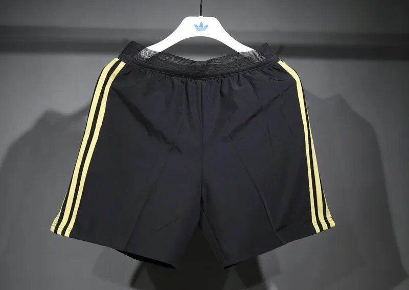 Mexico Third Shorts Player Version Gold Cup 2025