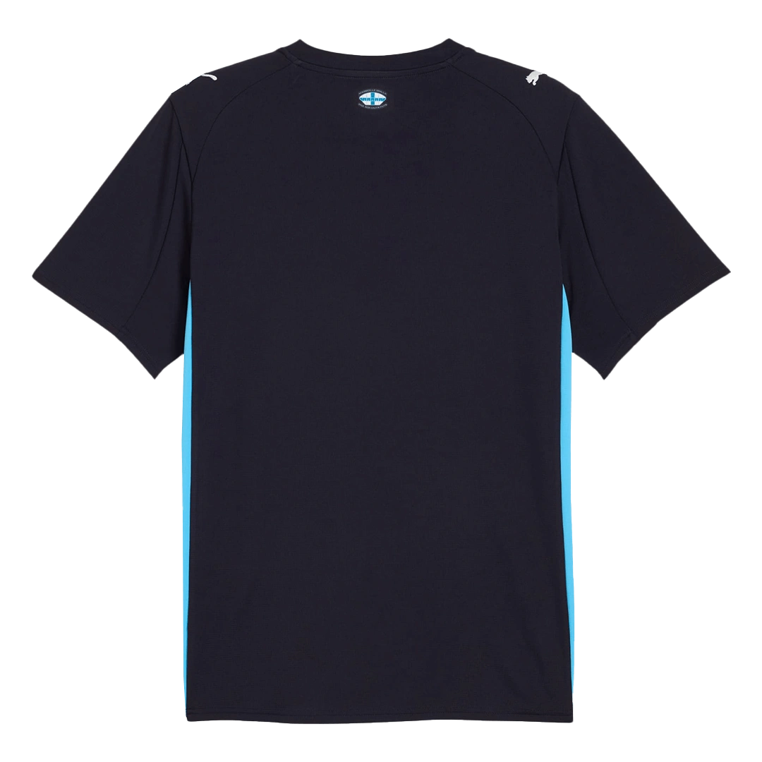 Marseille Soccer Jersey Away Shirt 2025-26
