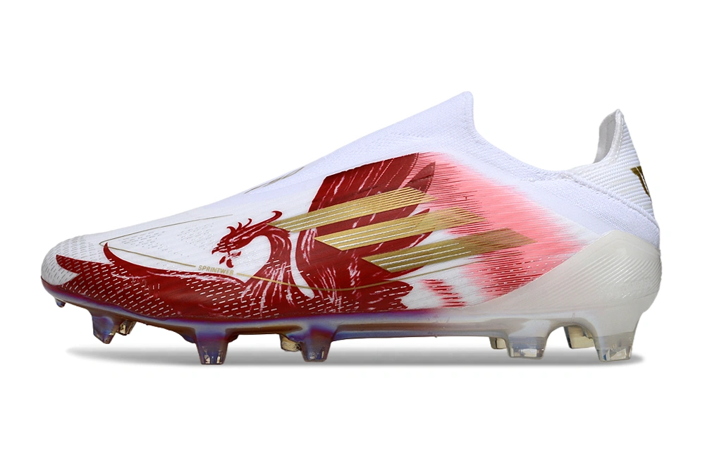 F50 without shoelaces FG Football Shoes