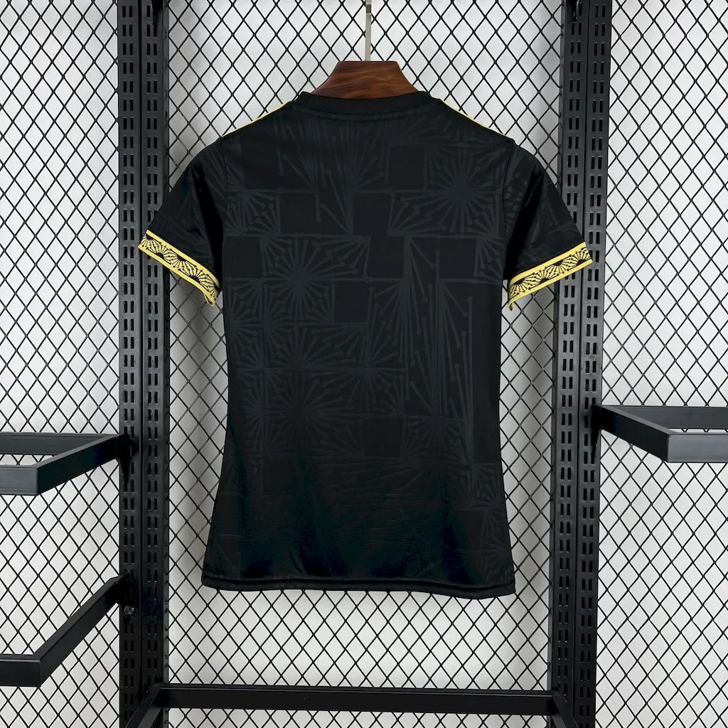 Women Mexico Third Jersey Kit Gold Cup 2025