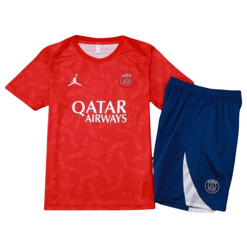 PSG 2024/2025 Paris Saint Germain training suit football shirt set
