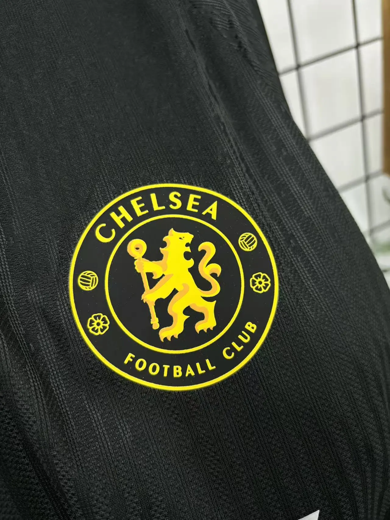 2026-27 Chelsea Away Soccer jersey Player version