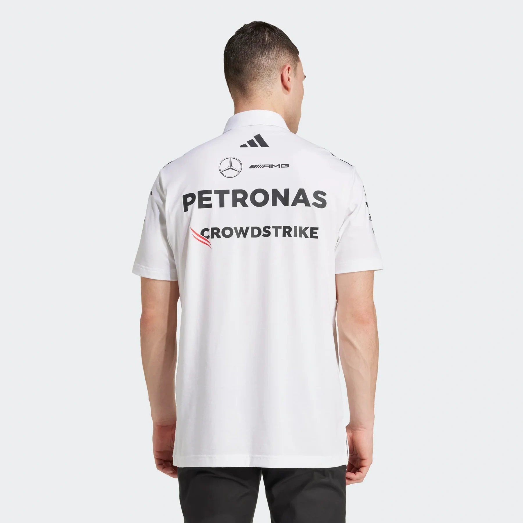 Mercedes-AMG Petronas F1 2025 Team Polo