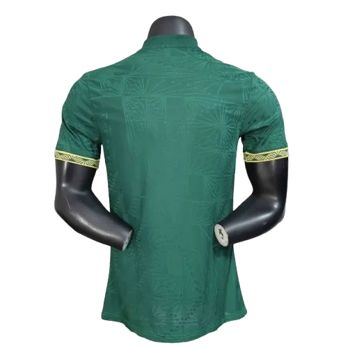 Mexico Green Concept Jersey Player Version Gold Cup 2025