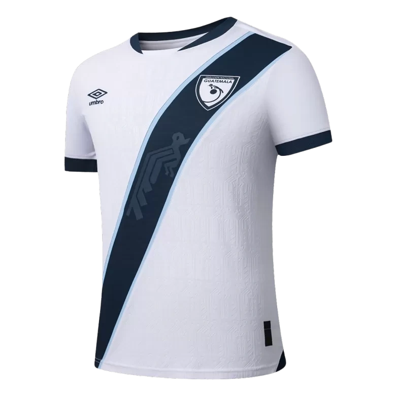 Guatemala Soccer Jersey Home Shirt 2025