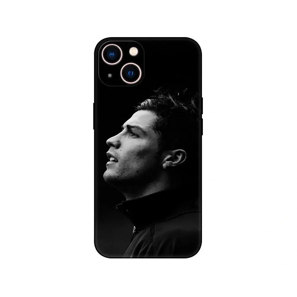 C Ronaldo CR7 Phone Case for iPhone