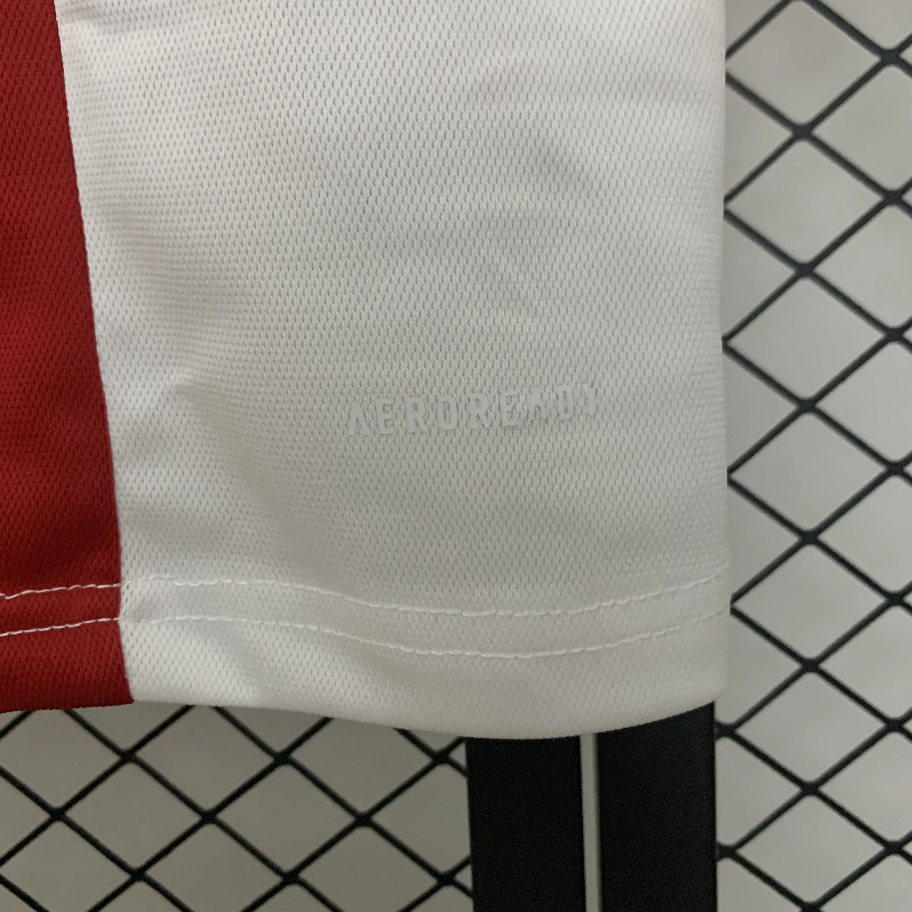 Ajax Jersey 125th Anniversary Shirt Fan Version 25-26