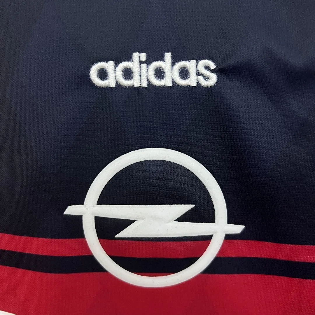 97-99 Bayern Munich Home Retro Kids Football jersey Kit