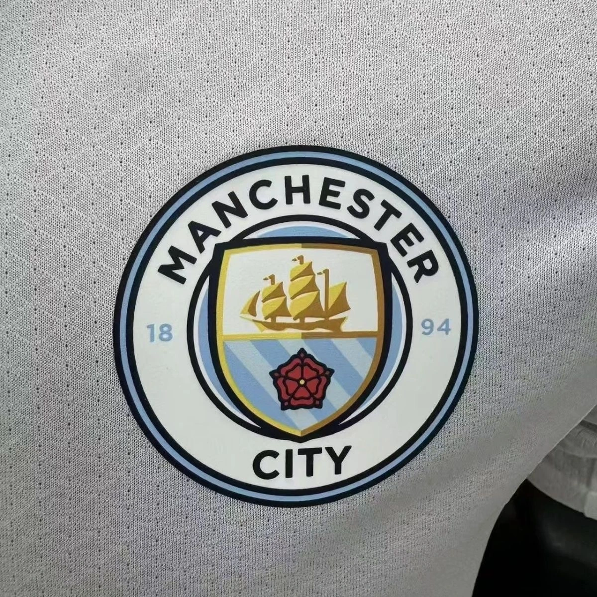 2026-27 Manchester City Away Football jersey Player edition