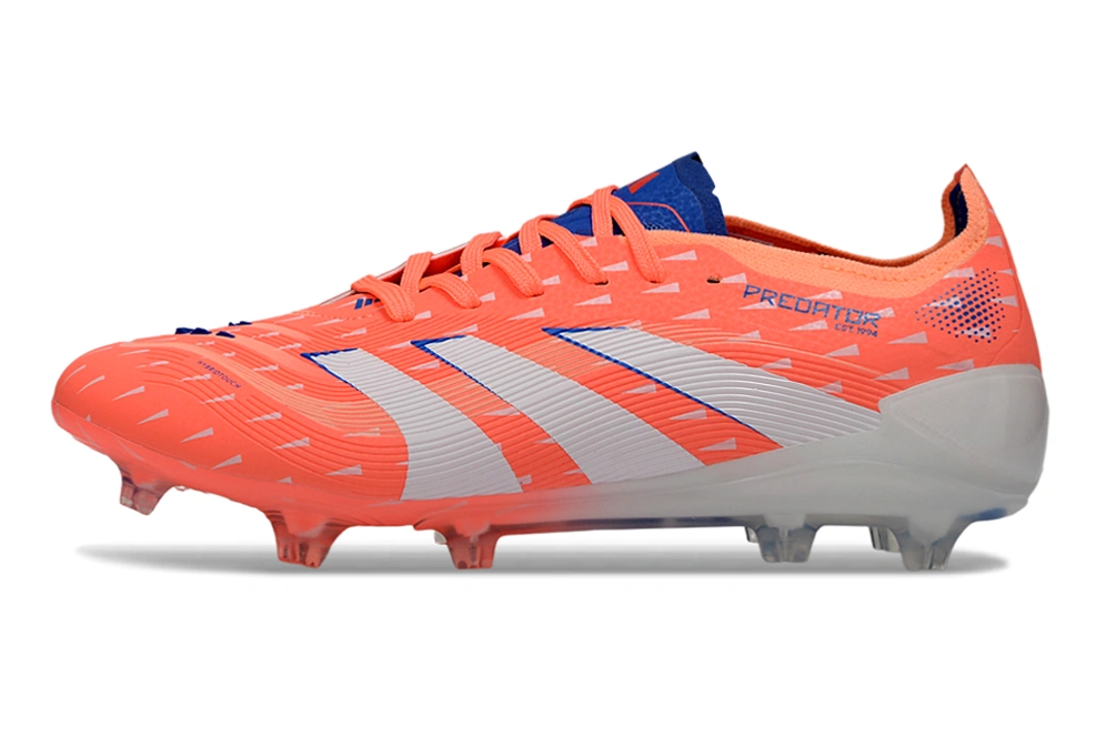 Falcon 25th generation fully knitted flip FG Football Shoes