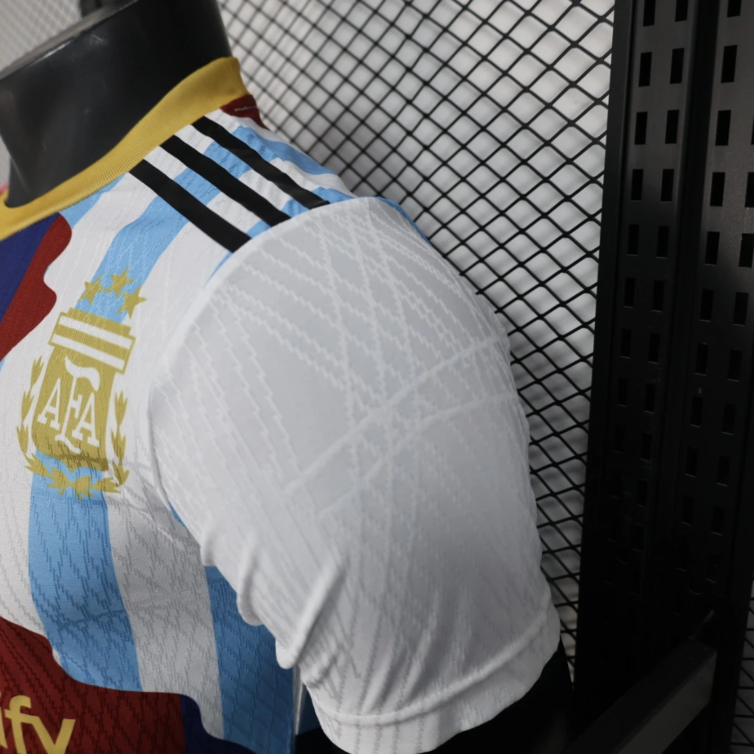 Messi Barcelona Club Joint Player version Edition Shirt 25-26