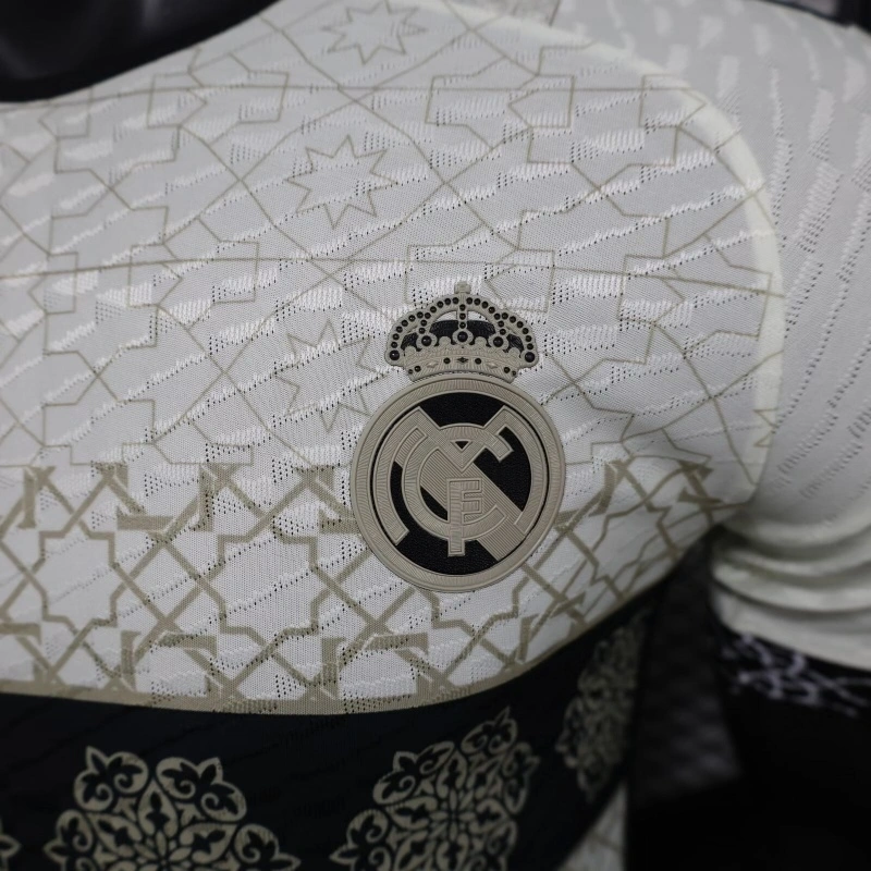 2024/25 Real Madrid Home Jersey Player Version