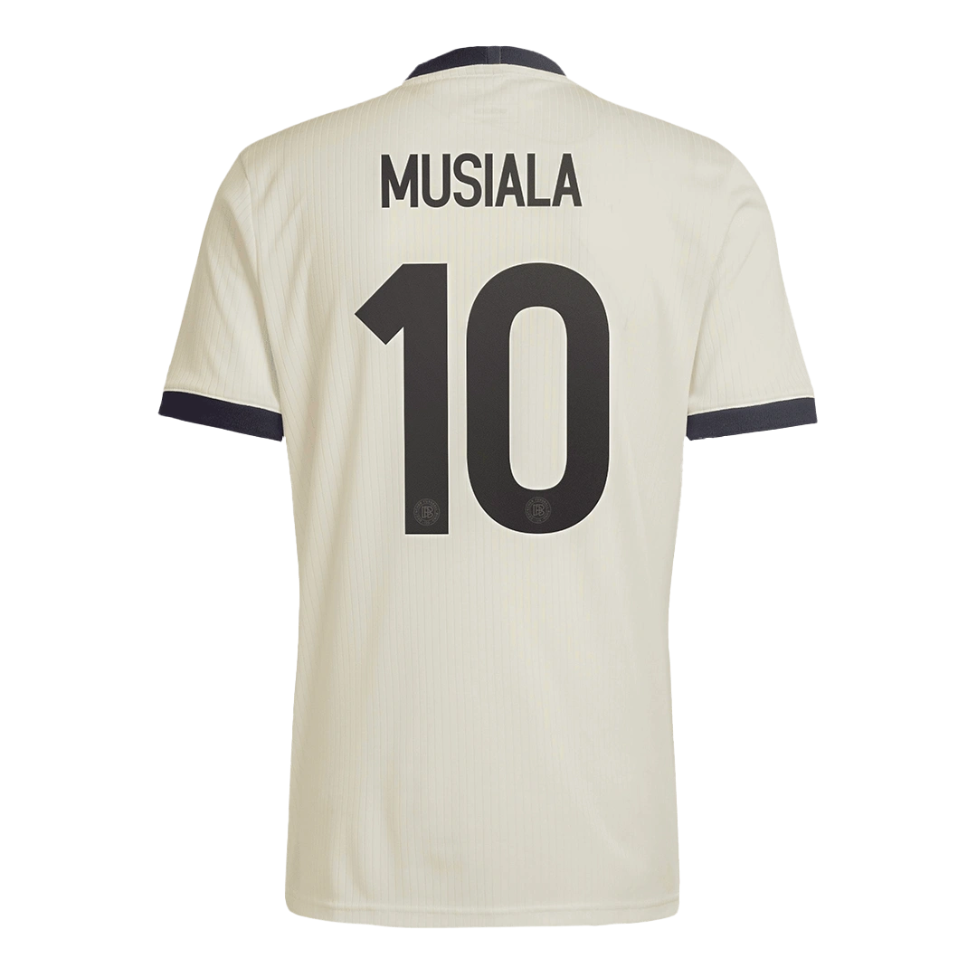 MUSIALA #10 Germany Soccer Jersey Shirt 2025 125th Anniversary