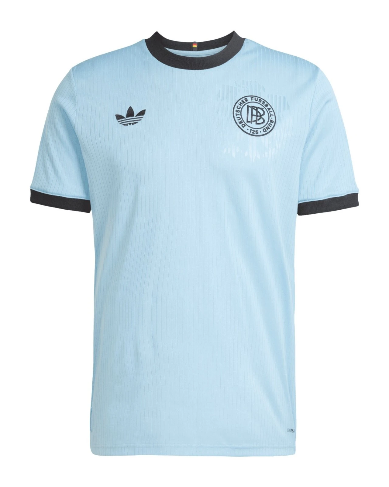 Germany 125th Anniversary Blue Goalkeeper Shirt Player Version 2025