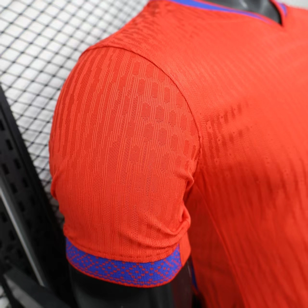 2026 Norway World Cup Home Football jersey Player edition