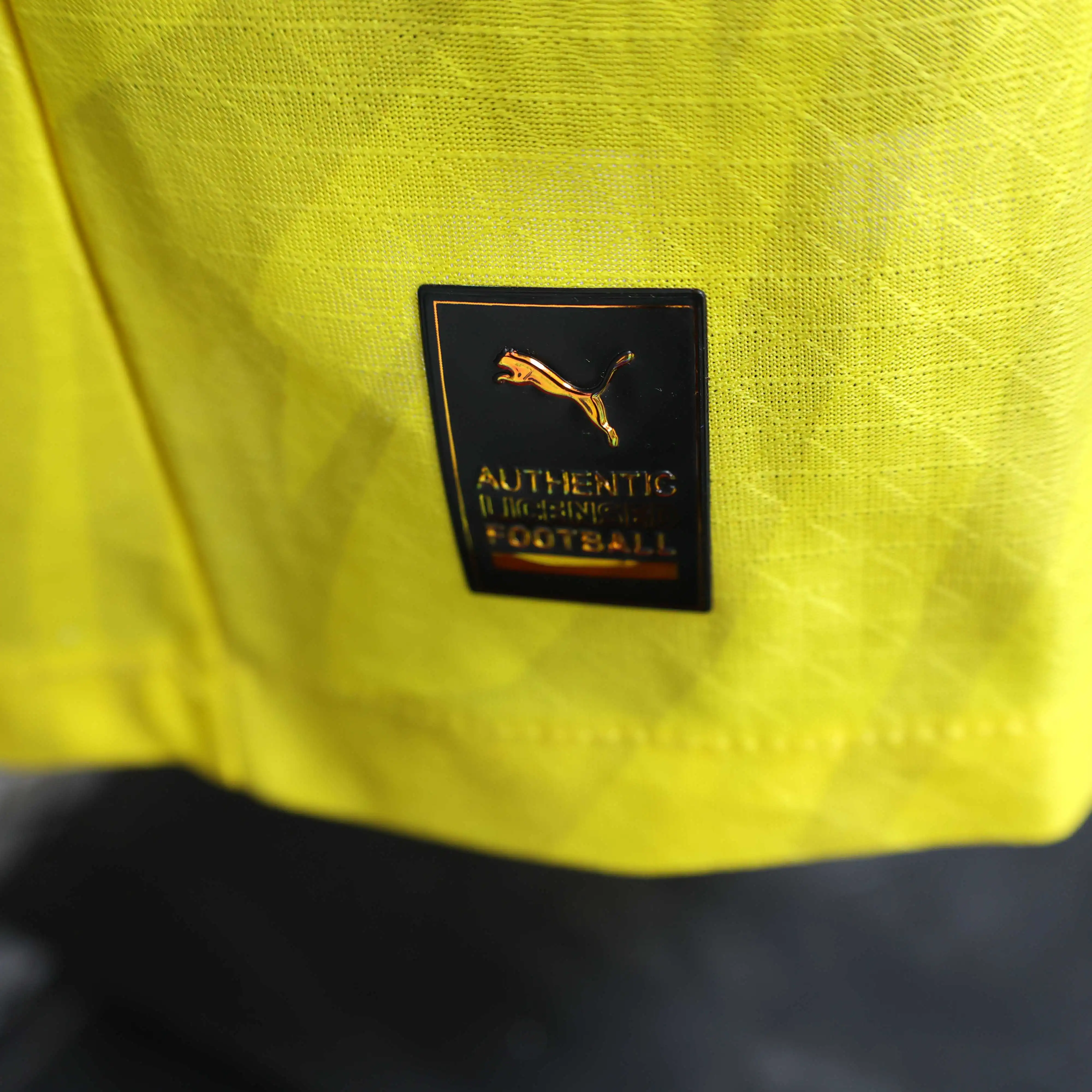 Puma Borussia Dortmund Special Edition Shirt Football Jersey Player Version 25-26