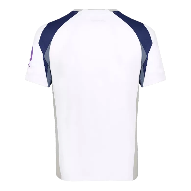 Tottenham Hotspur Soccer Jersey Home Custom Shirt 2025-26