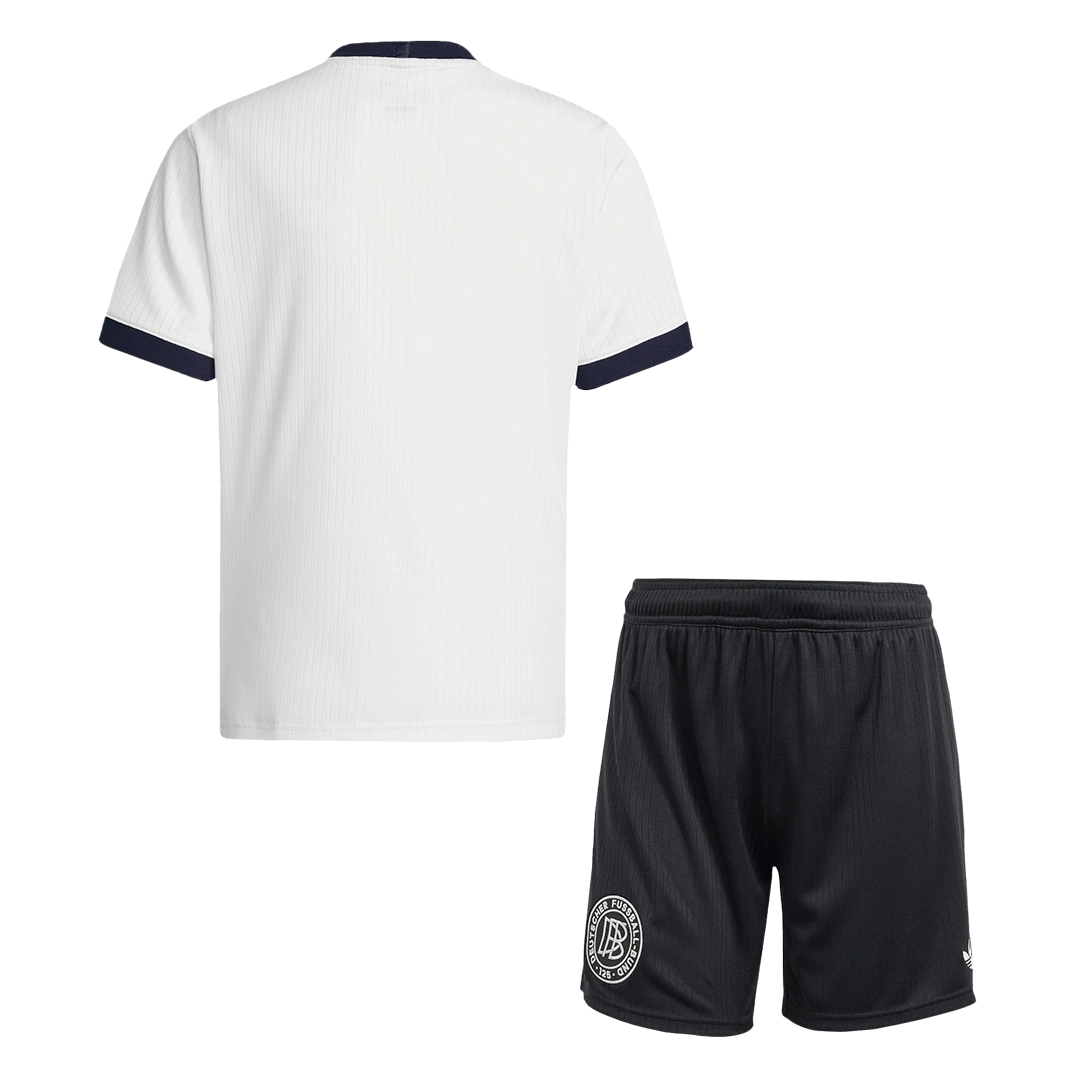 Kids Germany Custom Soccer Kits 2025 125th Anniversary