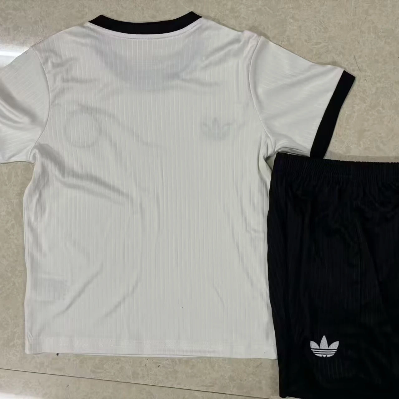 Kids Germany Custom Soccer Kits 2025 125th Anniversary