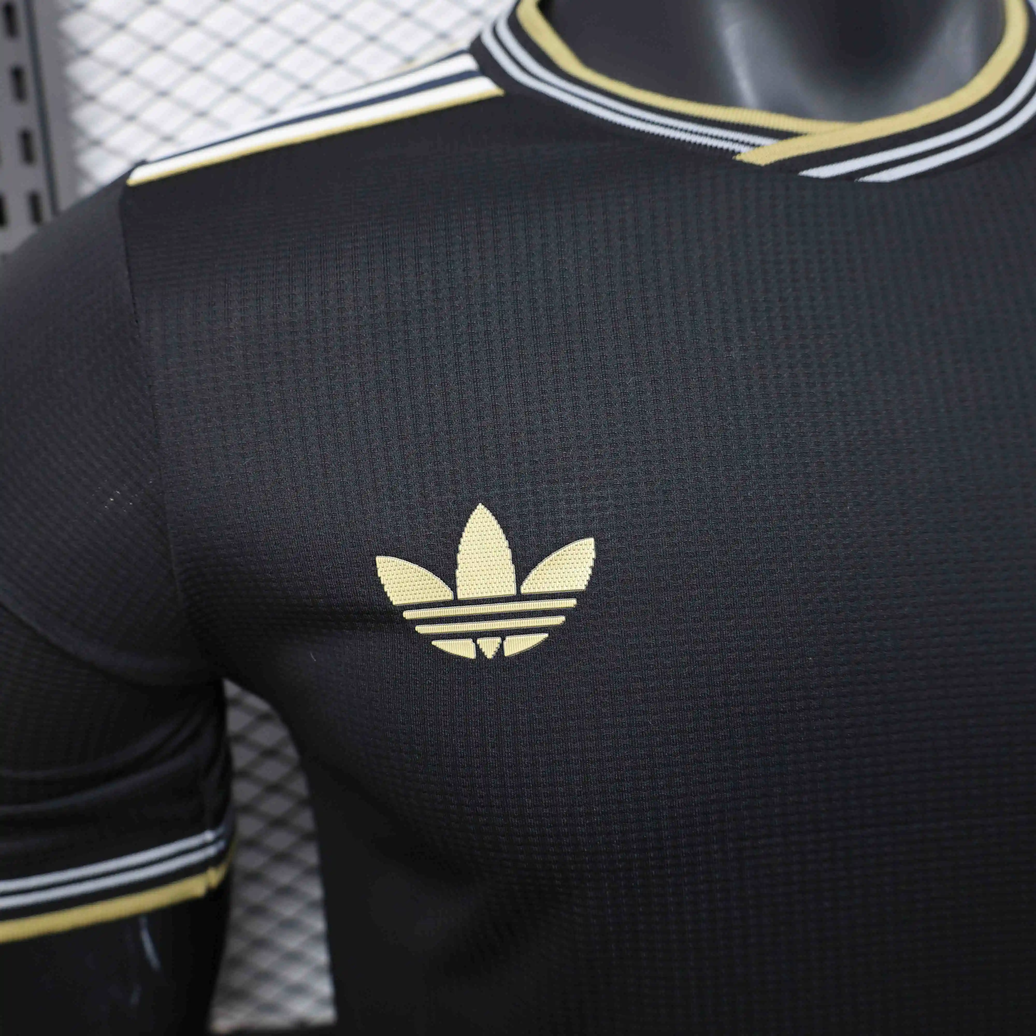 Juventus Special Edition Football Shirt Player Version 25-26