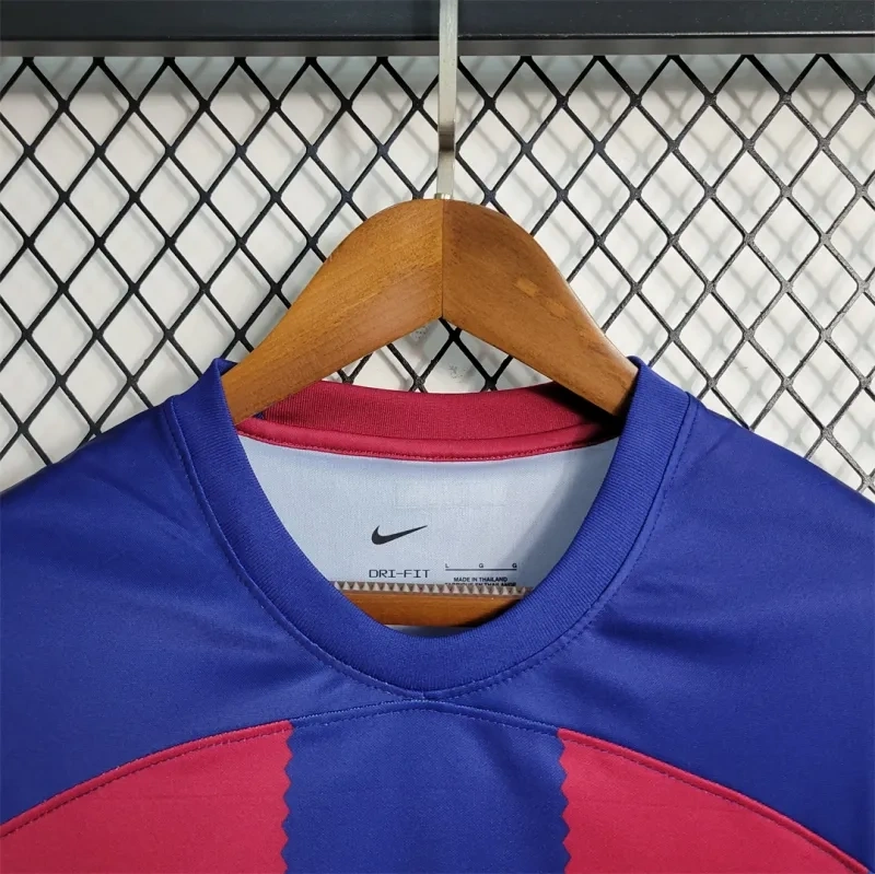 24-25 Barcelona Home KarolG Clásico Special Edition Kit Jerseys