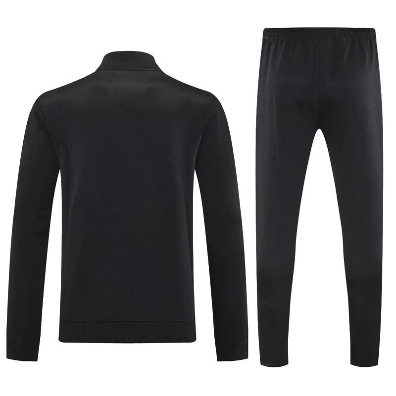 2025 Mexico Football jersey Training Kit (jacket+Pants) Black