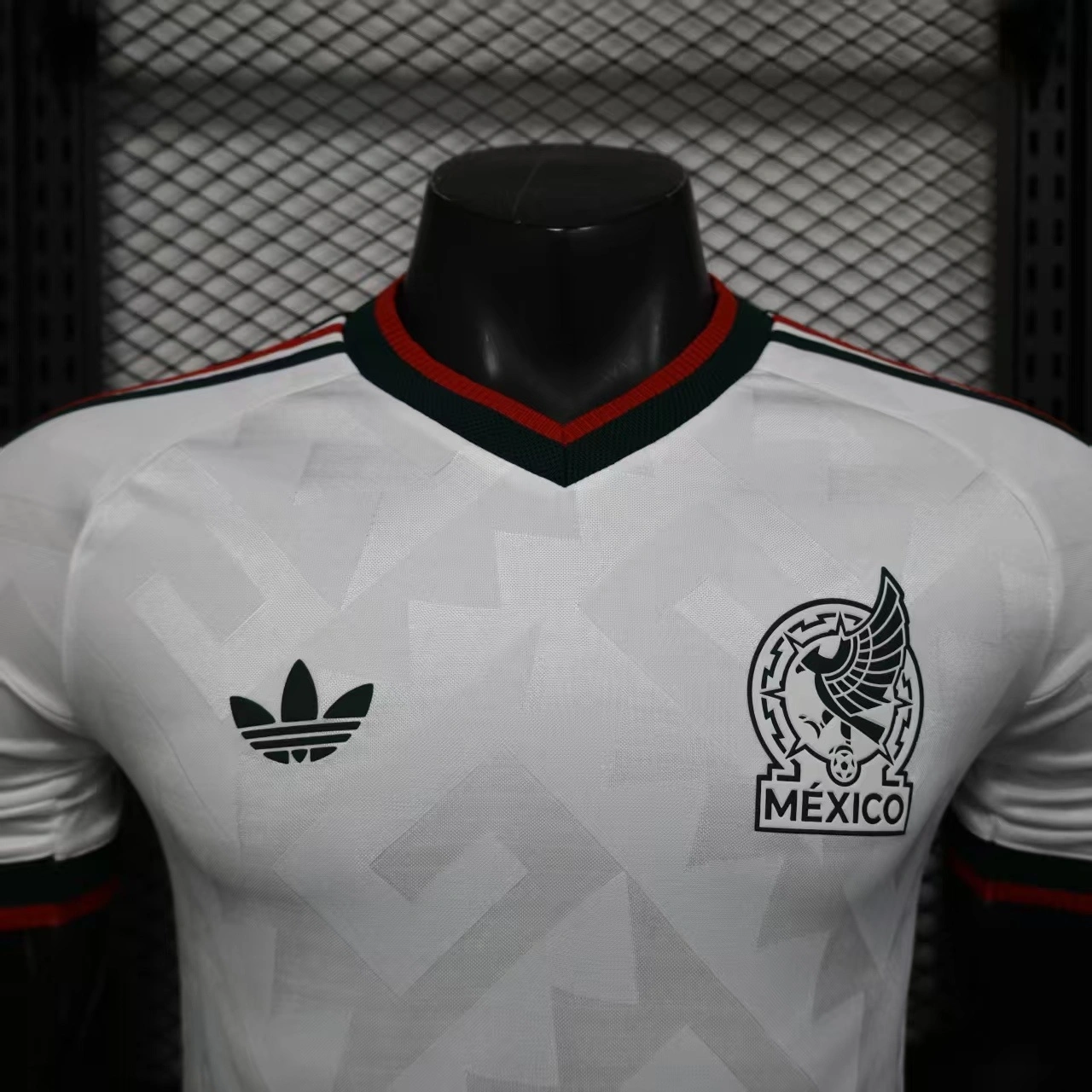 2026 Mexico World Cup Away Football jersey Player version