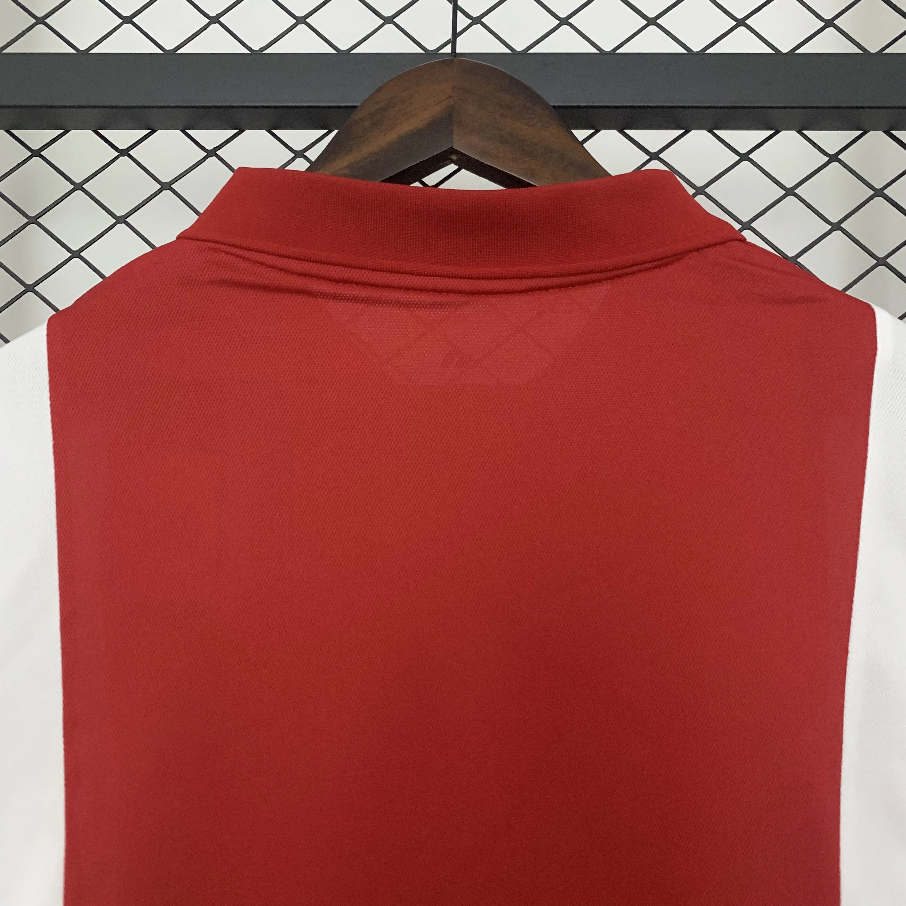 Ajax Jersey 125th Anniversary Shirt Long Sleeve 25-26