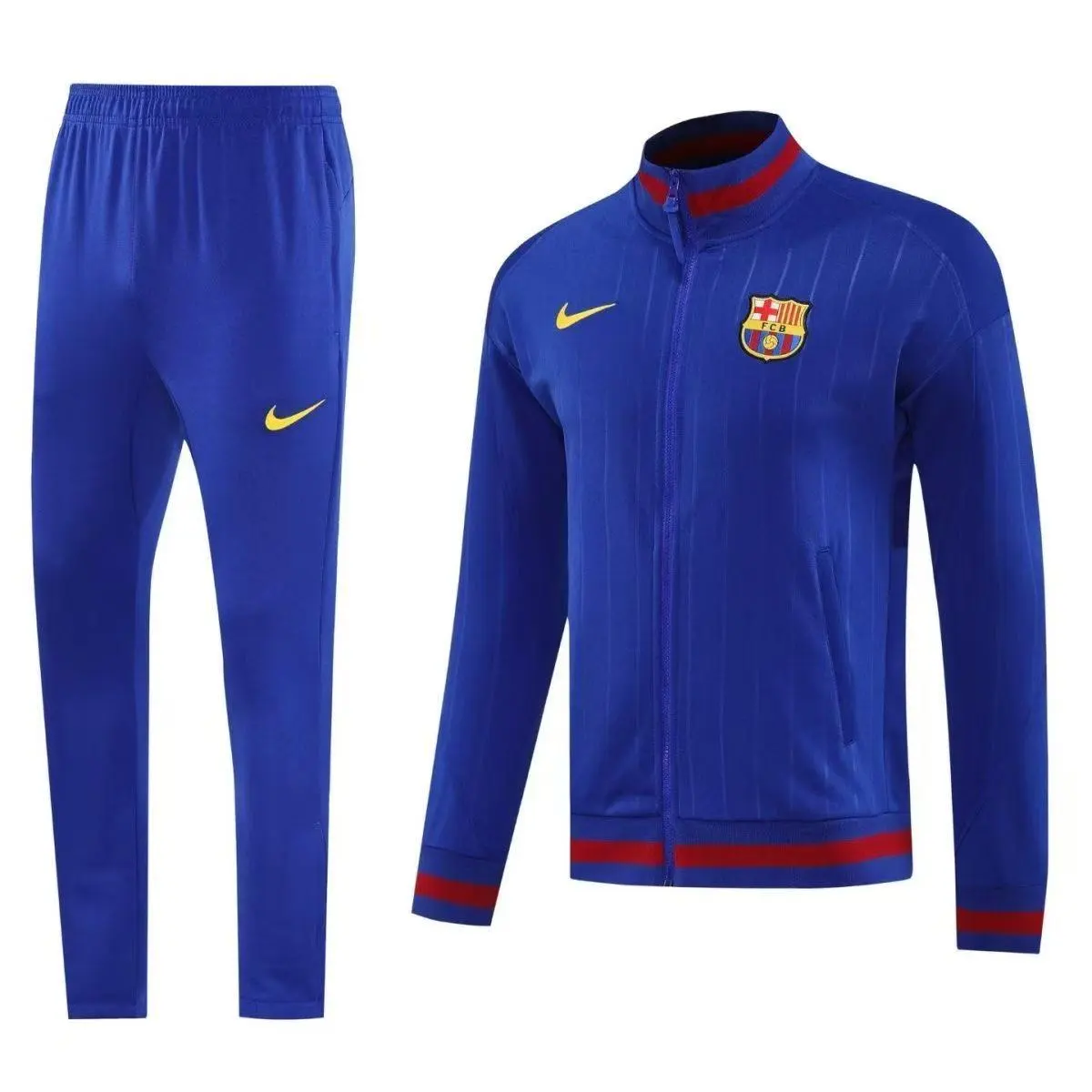 Football jersey 2025-2026 Barcelona jacket football training kit