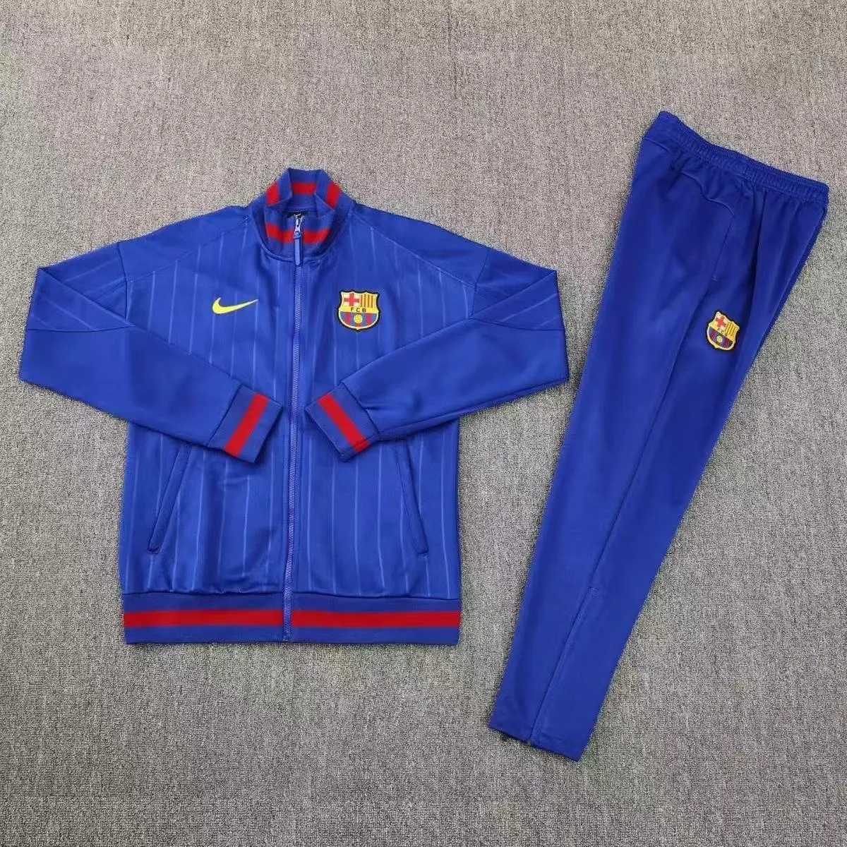 Football jersey 2025-2026 Barcelona jacket football training kit
