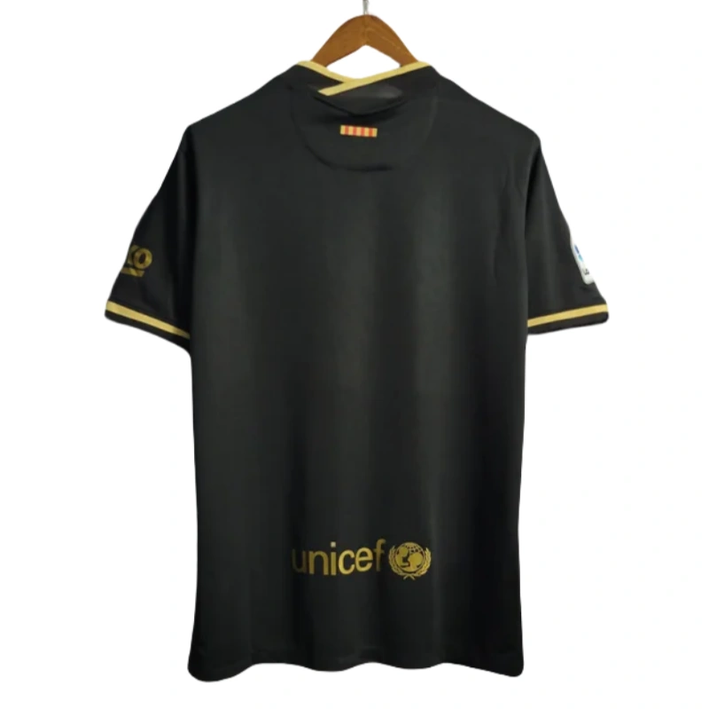 20-21 Barcelona Third Away Soccer Jersey