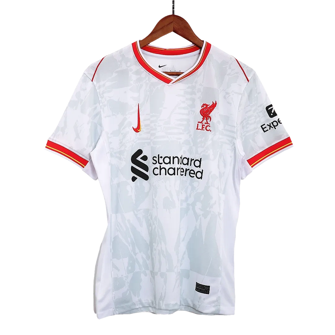 Liverpool 2024/25 Third Kit(Jersey+Shorts)