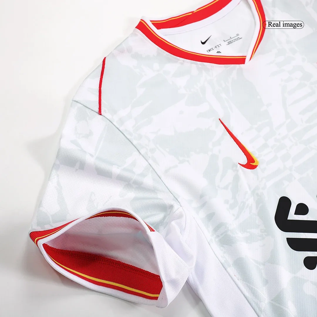 Liverpool 2024/25 Third Kit(Jersey+Shorts)