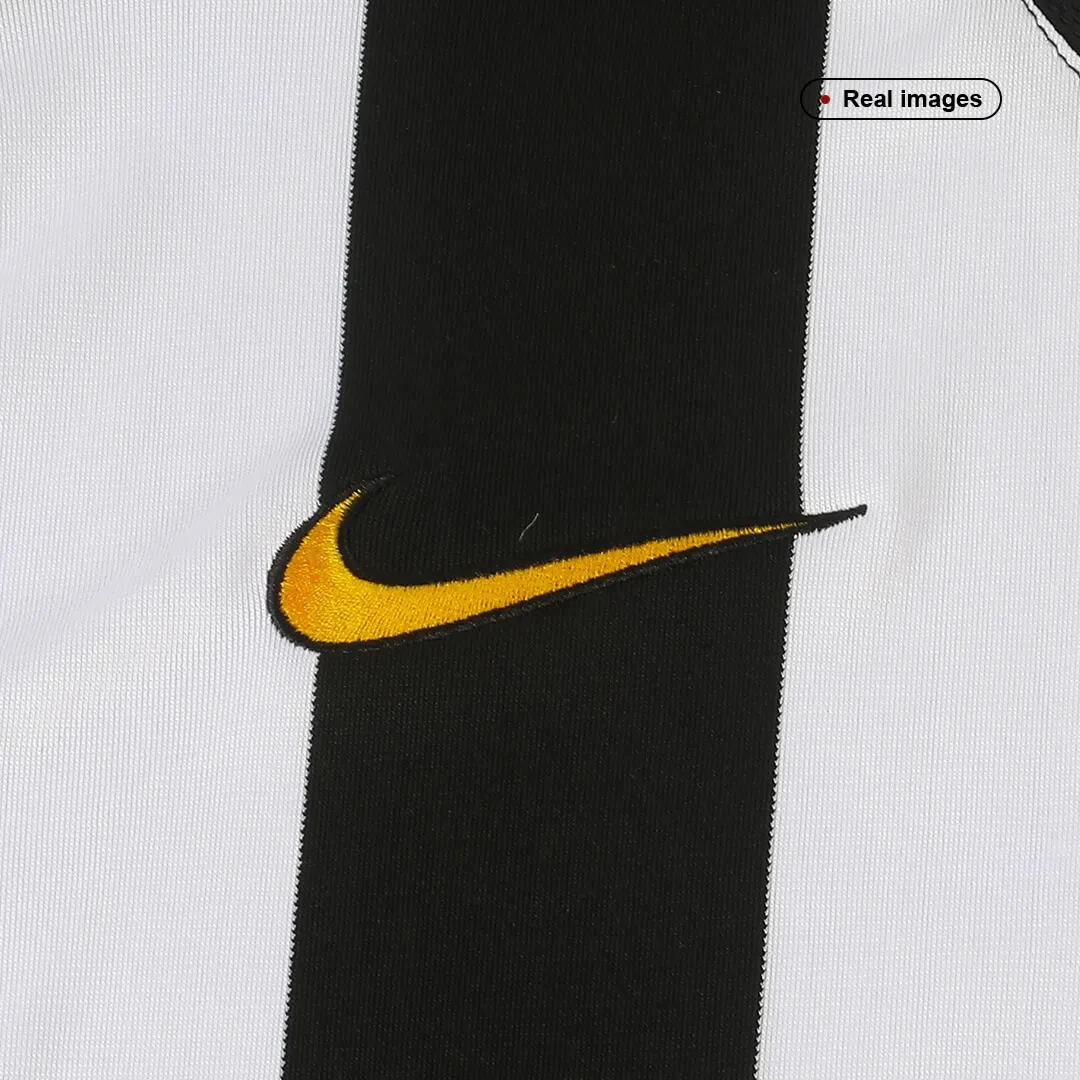 2005-06  Juventus Retro Jersey Home