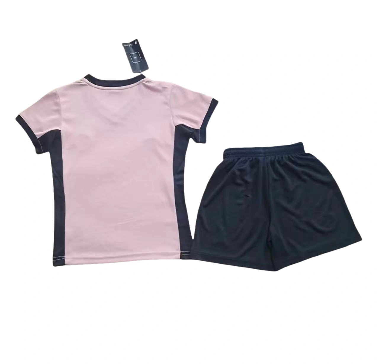 24-25 PSG Third Soccer Kids Kit Jersey+Shorts