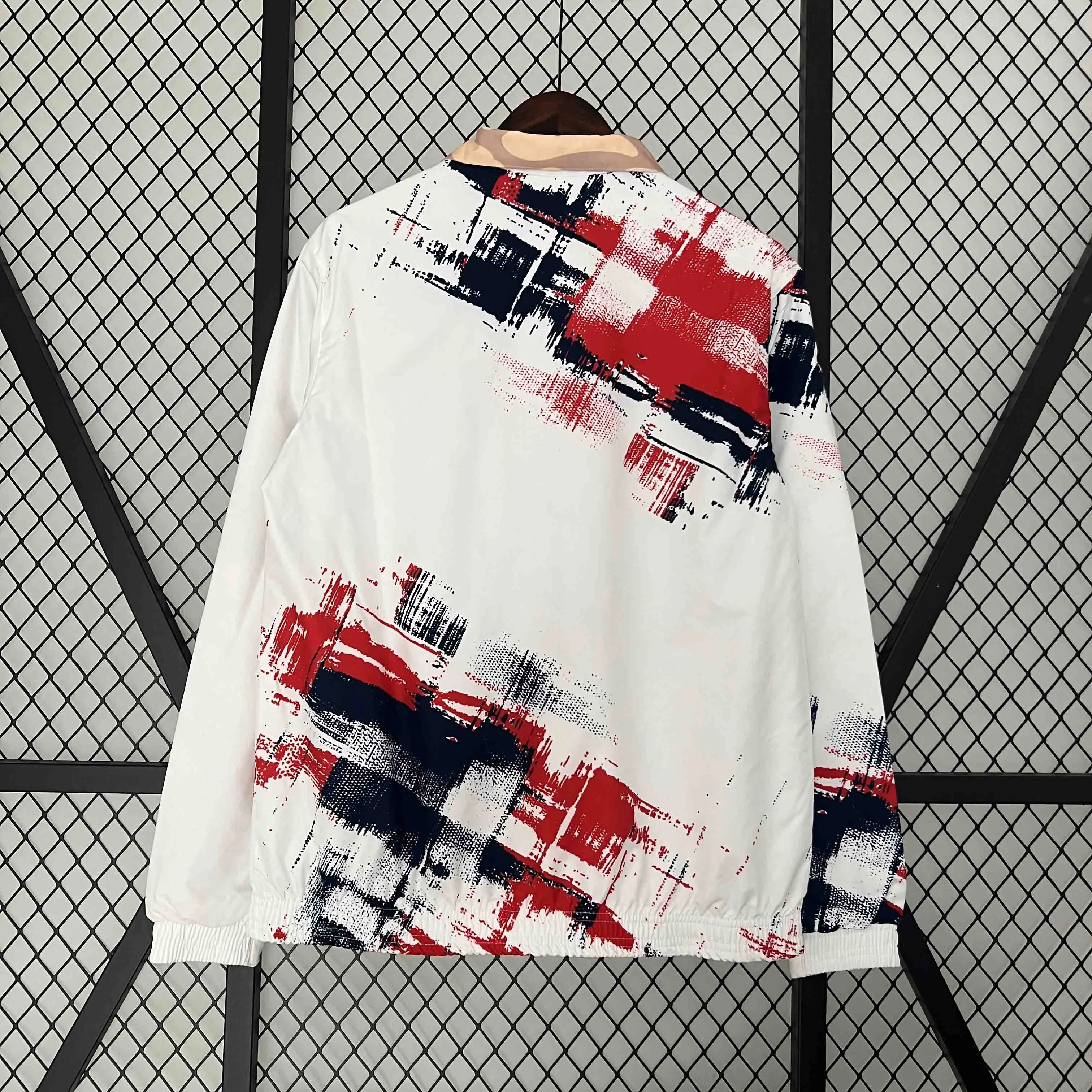 23-24 Windbreaker PSG Double sided style