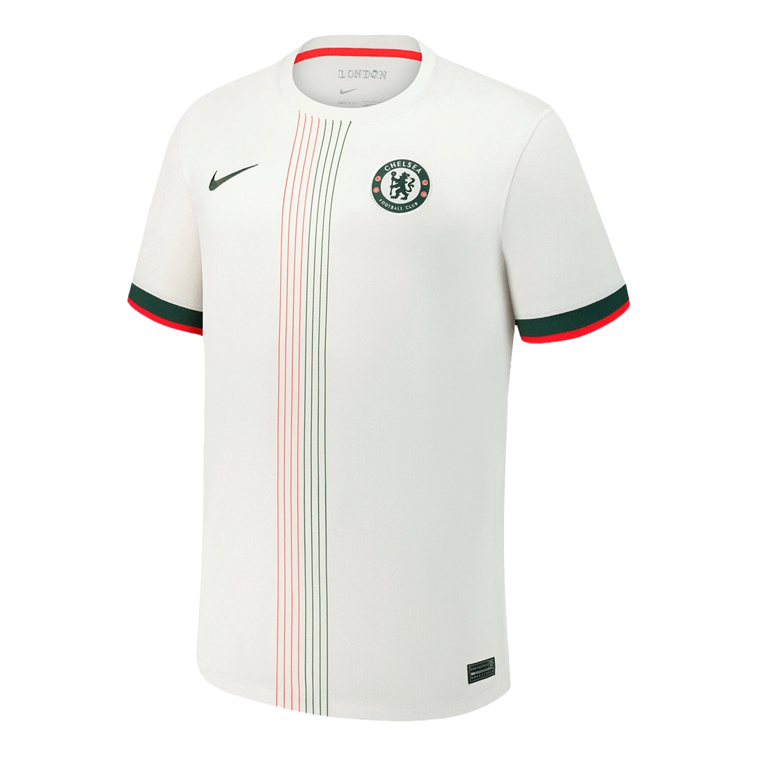 Chelsea Soccer Jersey Away Shirt 2025-26