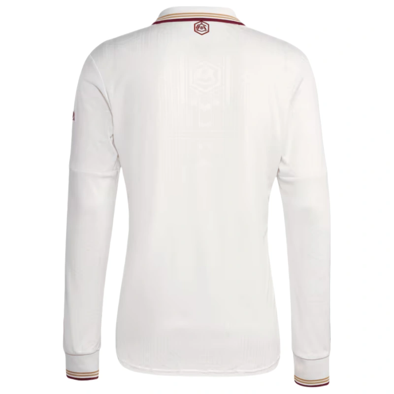 Arsenal Third Away Long Sleeve Football Jersey 2025-2026  Fan version