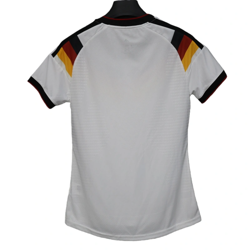 2026 Germany World Cup Home Women's Soccer Jersey Fan/Player version