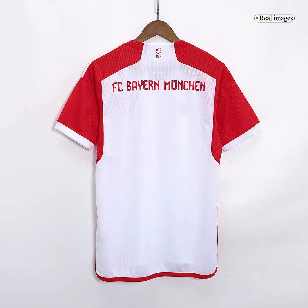 23-24 Bayern Munich Home Whole Kit(Jersey+Shorts+Socks)