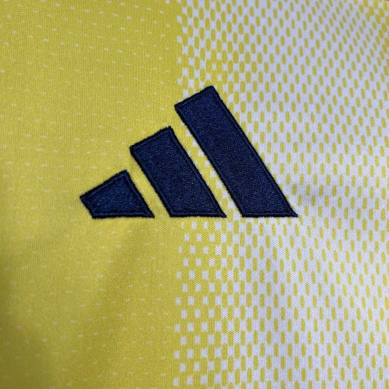 Juventus Away Kit(Jersey+Shorts) 2024-25