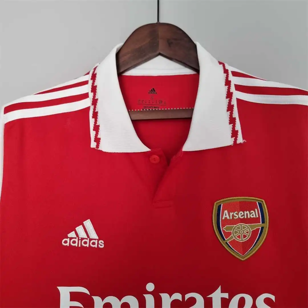 22-23 Arsenal Home Retro Football jersey Fan version